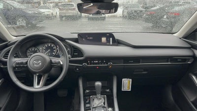 2025 Mazda Mazda3 Sedan 2.5 S Select Sport