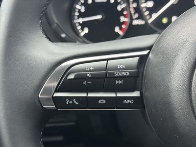 2025 Mazda Mazda3 Sedan 2.5 S Select Sport