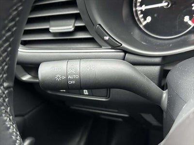 2025 Mazda Mazda3 Sedan 2.5 S Select Sport