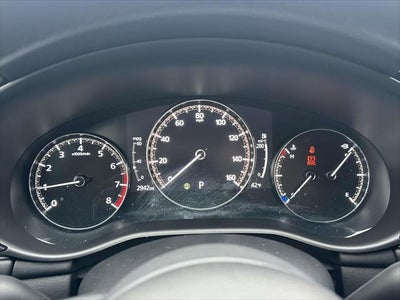 2025 Mazda Mazda3 Sedan 2.5 S Select Sport