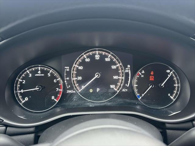 2025 Mazda Mazda3 Sedan 2.5 S Select Sport