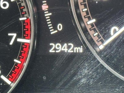 2025 Mazda Mazda3 Sedan 2.5 S Select Sport