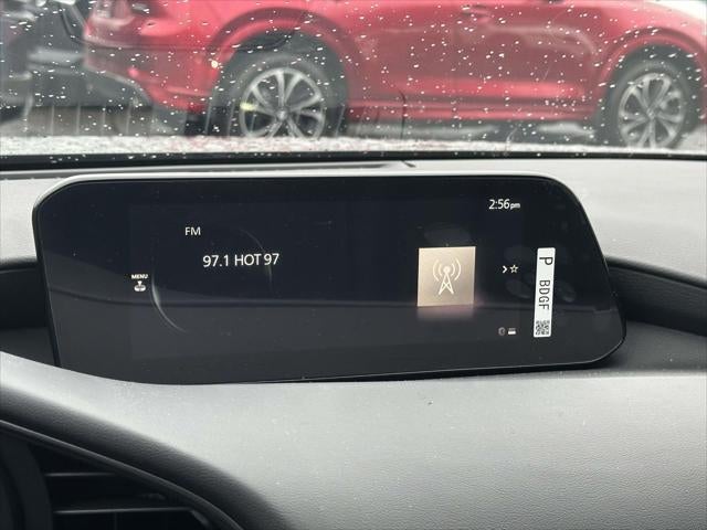 2025 Mazda Mazda3 Sedan 2.5 S Select Sport