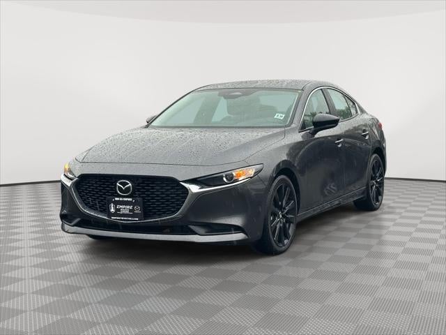 2025 Mazda Mazda3 Sedan 2.5 S Select Sport