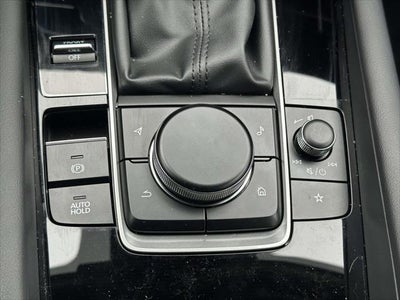 2025 Mazda Mazda3 Sedan 2.5 S Select Sport