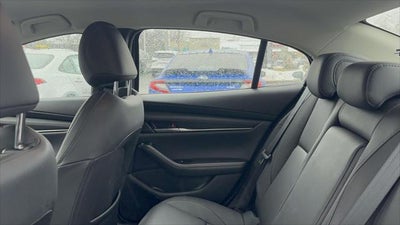 2025 Mazda Mazda3 Sedan 2.5 S Select Sport