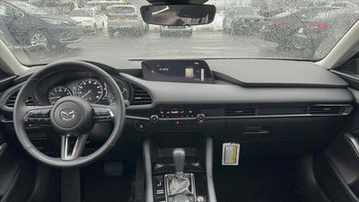 2025 Mazda Mazda3 Sedan 2.5 S Select Sport
