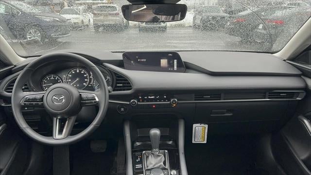 2025 Mazda Mazda3 Sedan 2.5 S Select Sport