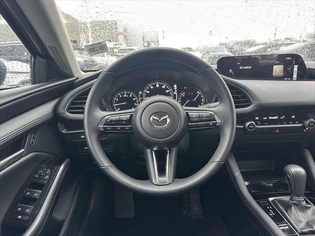 2025 Mazda Mazda3 Sedan 2.5 S Select Sport