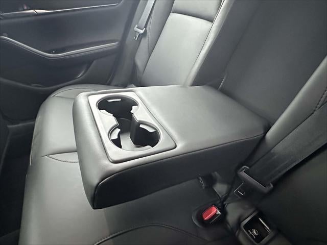 2025 Mazda Mazda3 Sedan 2.5 S Select Sport