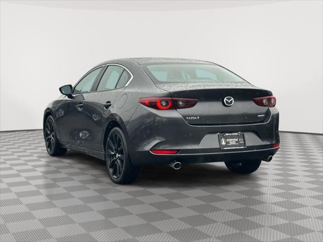 2025 Mazda Mazda3 Sedan 2.5 S Select Sport
