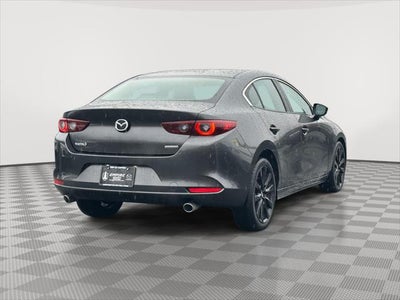 2025 Mazda Mazda3 Sedan 2.5 S Select Sport