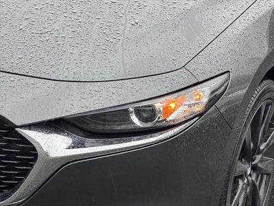 2025 Mazda Mazda3 Sedan 2.5 S Select Sport