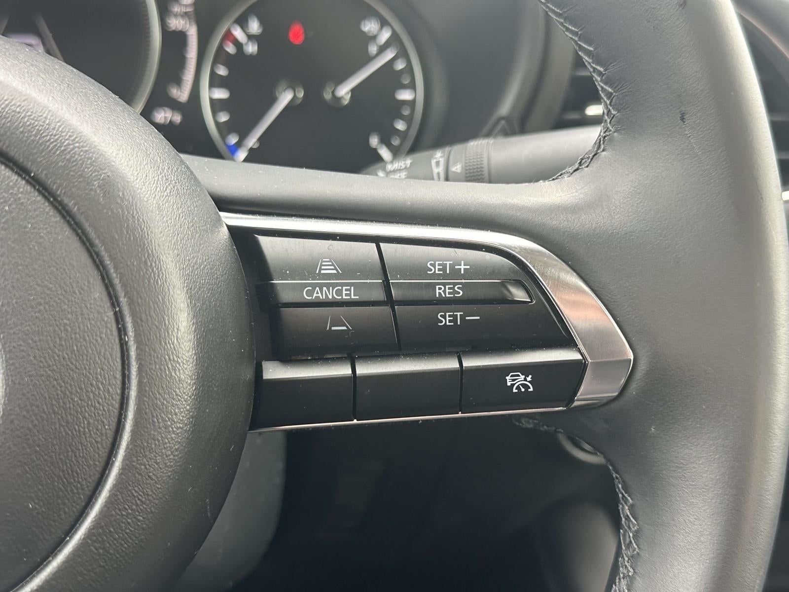 2025 Mazda Mazda3 Sedan 2.5 S Preferred