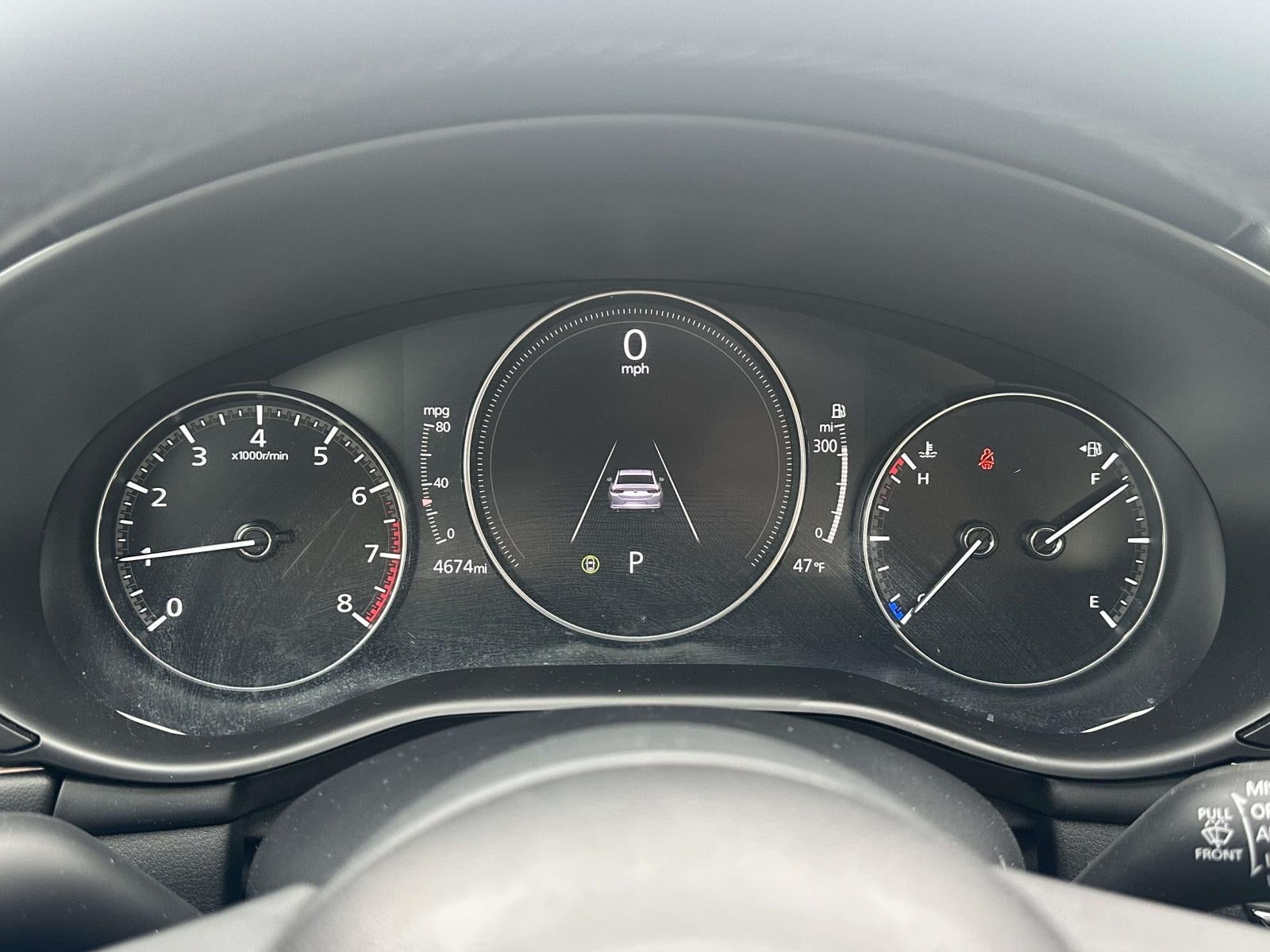 2025 Mazda Mazda3 Sedan 2.5 S Preferred