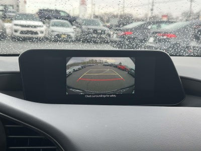 2025 Mazda Mazda3 Sedan 2.5 S Preferred