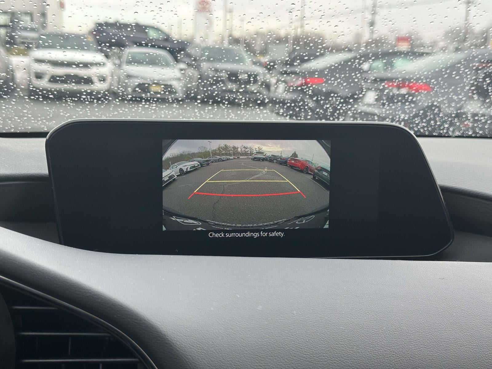 2025 Mazda Mazda3 Sedan 2.5 S Preferred