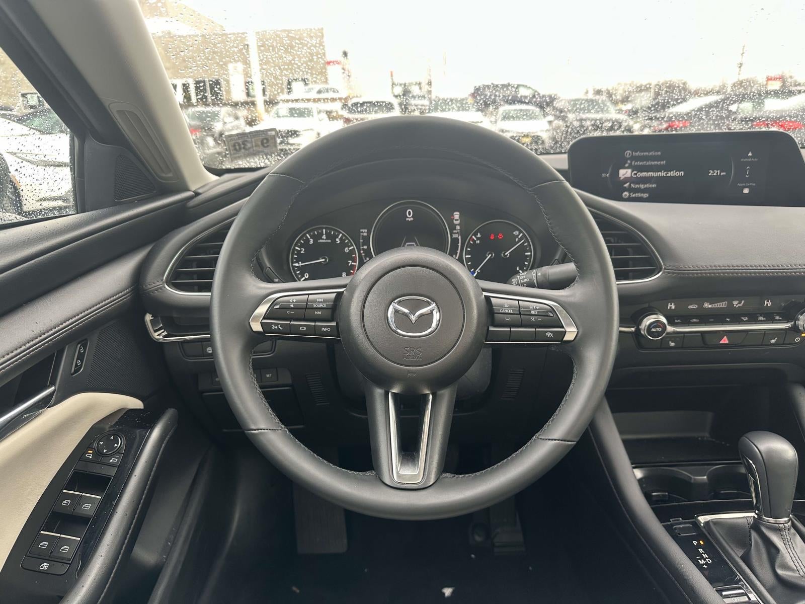 2025 Mazda Mazda3 Sedan 2.5 S Preferred