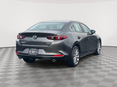 2025 Mazda Mazda3 Sedan 2.5 S Preferred