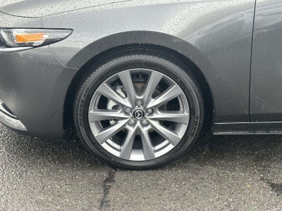 2025 Mazda Mazda3 Sedan 2.5 S Preferred