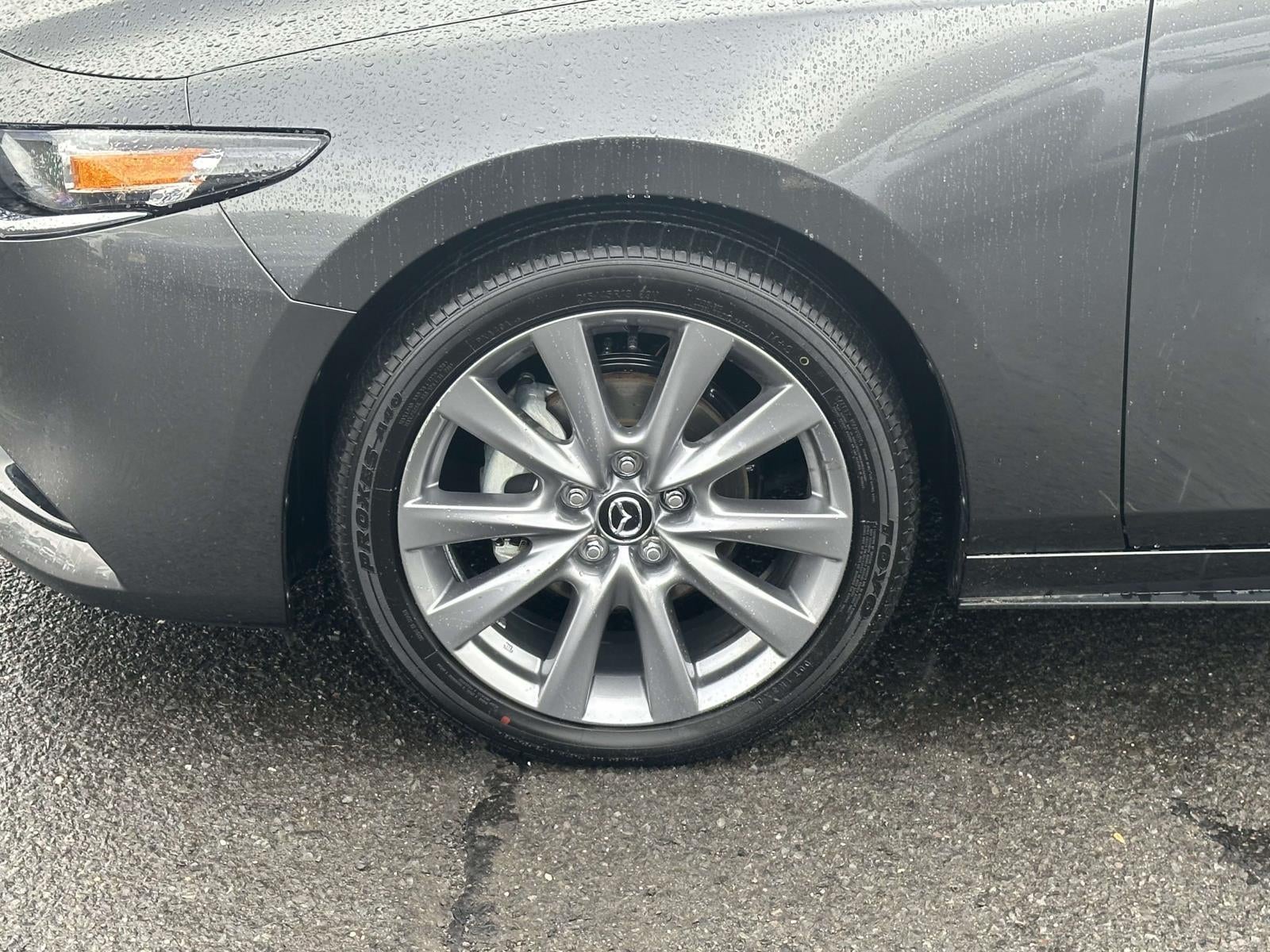 2025 Mazda Mazda3 Sedan 2.5 S Preferred