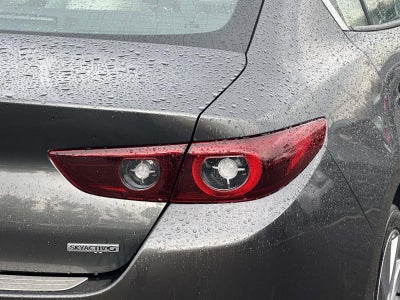2025 Mazda Mazda3 Sedan 2.5 S Preferred