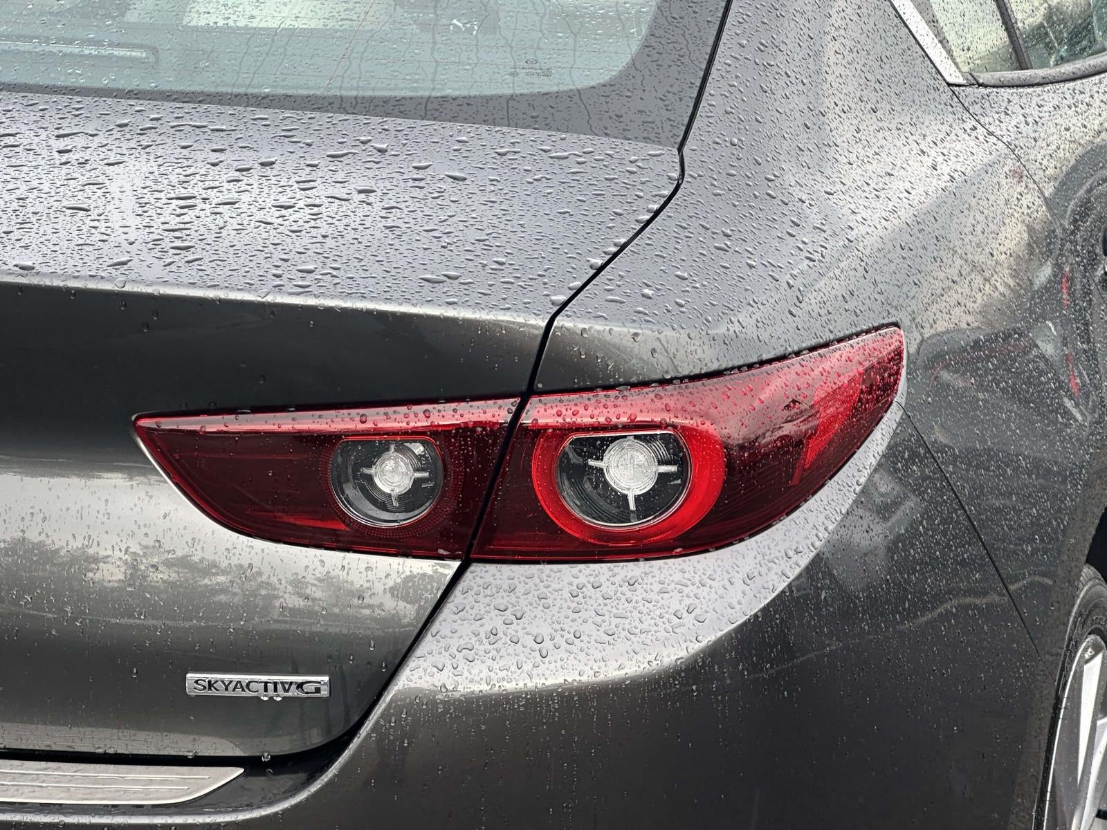 2025 Mazda Mazda3 Sedan 2.5 S Preferred