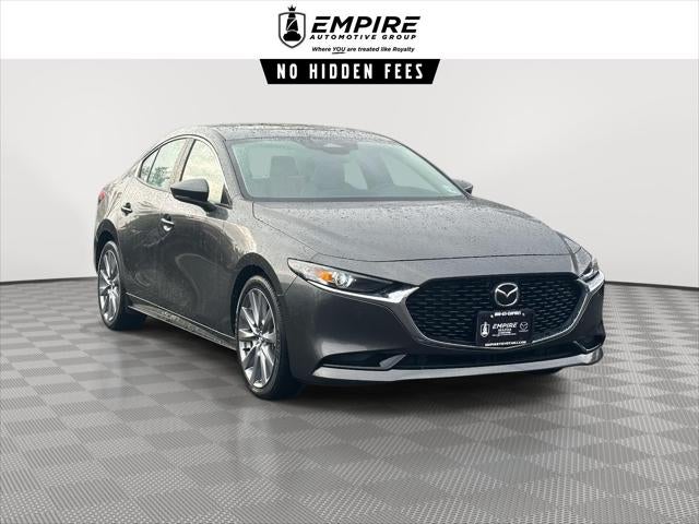 2025 Mazda Mazda3 Sedan 2.5 S Preferred