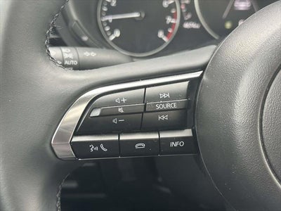 2025 Mazda Mazda3 Sedan 2.5 S Preferred