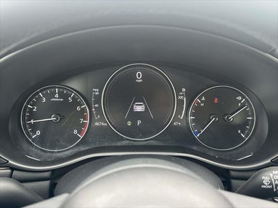 2025 Mazda Mazda3 Sedan 2.5 S Preferred
