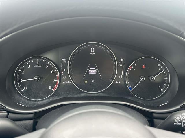 2025 Mazda Mazda3 Sedan 2.5 S Preferred