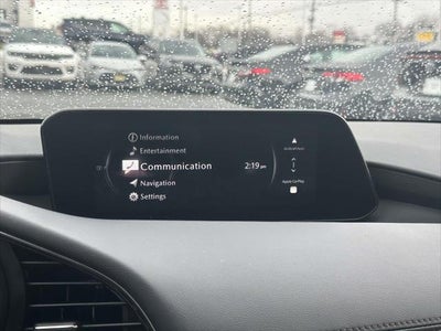 2025 Mazda Mazda3 Sedan 2.5 S Preferred