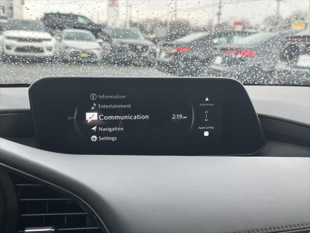 2025 Mazda Mazda3 Sedan 2.5 S Preferred