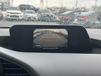 2025 Mazda Mazda3 Sedan 2.5 S Preferred