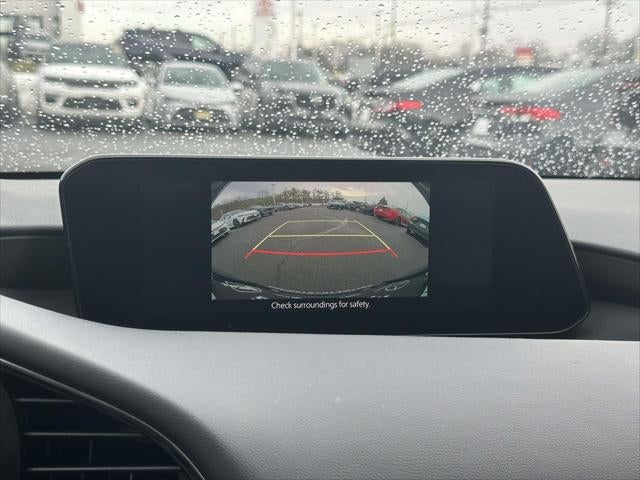 2025 Mazda Mazda3 Sedan 2.5 S Preferred