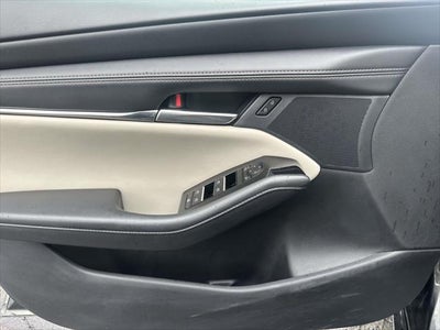 2025 Mazda Mazda3 Sedan 2.5 S Preferred