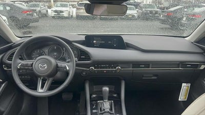 2025 Mazda Mazda3 Sedan 2.5 S Preferred