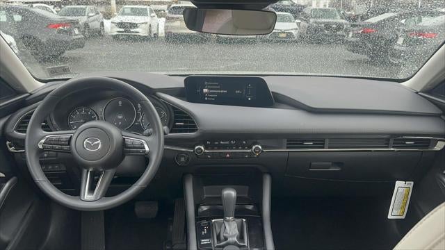 2025 Mazda Mazda3 Sedan 2.5 S Preferred