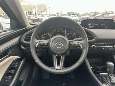 2025 Mazda Mazda3 Sedan 2.5 S Preferred