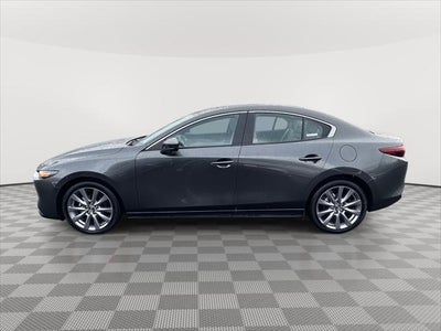 2025 Mazda Mazda3 Sedan 2.5 S Preferred