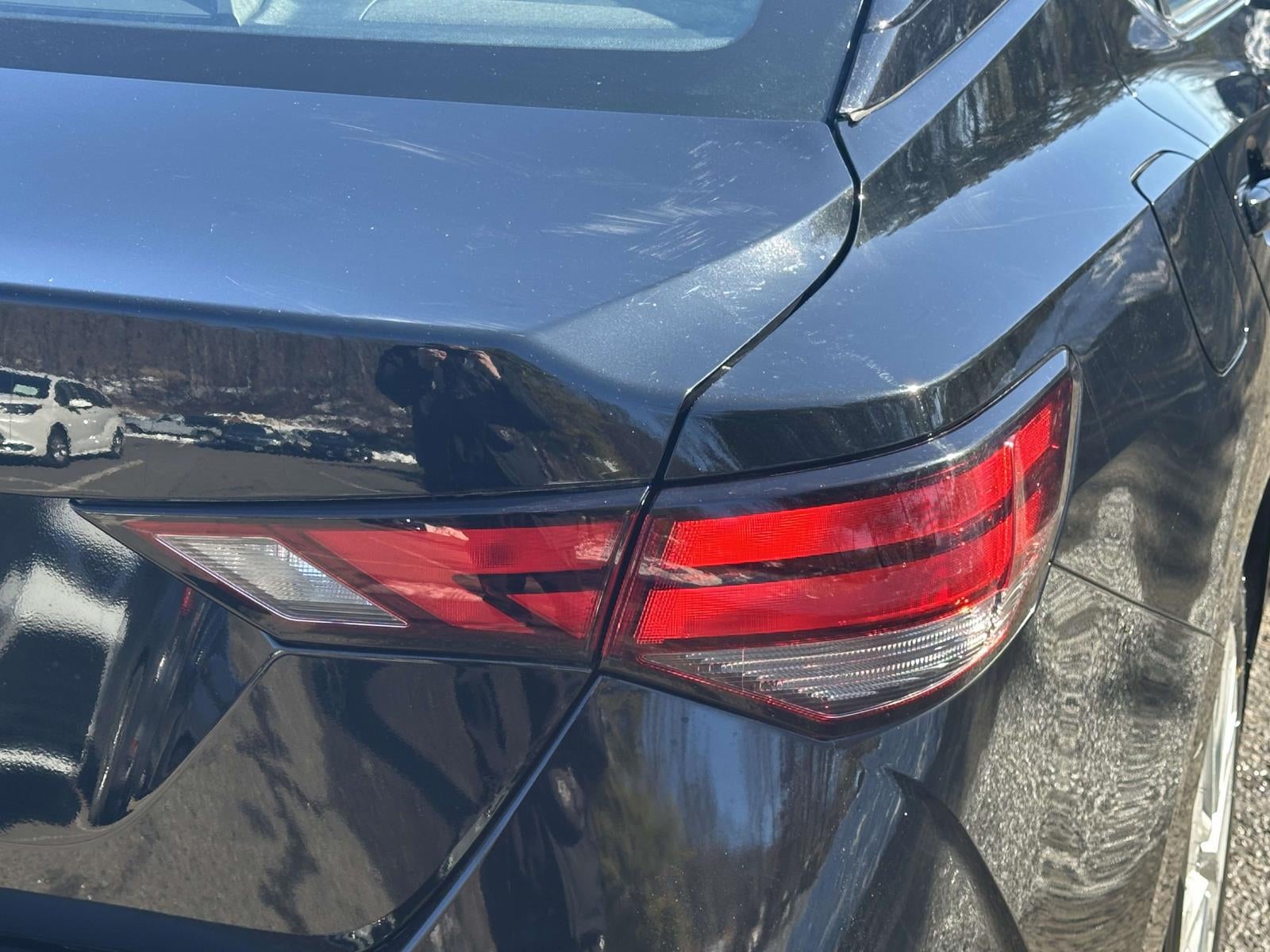 2022 Nissan Sentra S Xtronic CVT