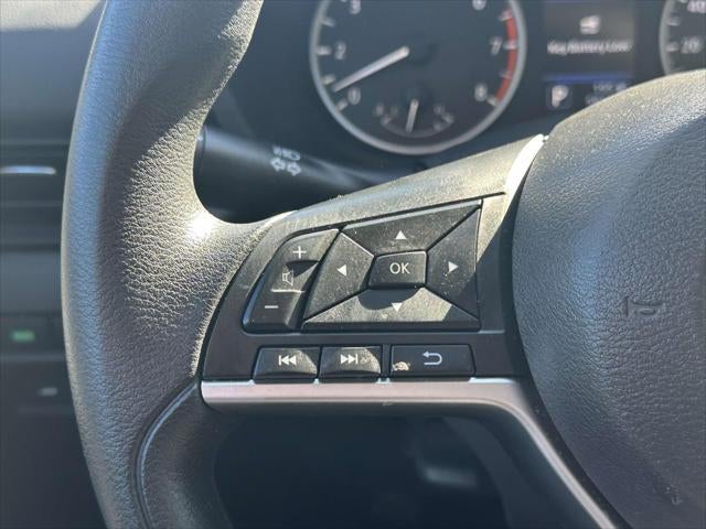 2022 Nissan Sentra S Xtronic CVT