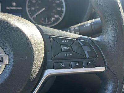 2022 Nissan Sentra S Xtronic CVT