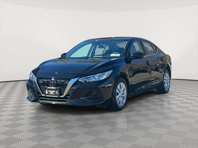 2022 Nissan Sentra S Xtronic CVT