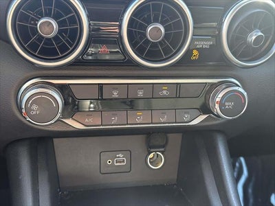 2022 Nissan Sentra S Xtronic CVT