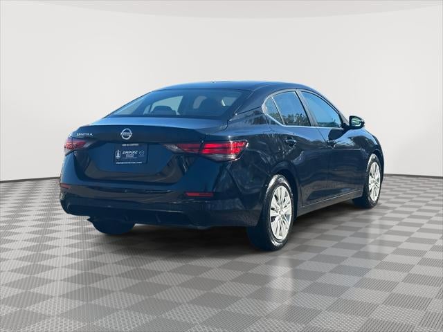 2022 Nissan Sentra S Xtronic CVT