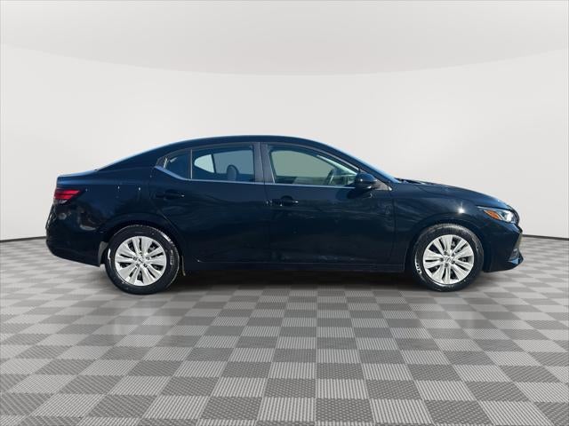 2022 Nissan Sentra S Xtronic CVT