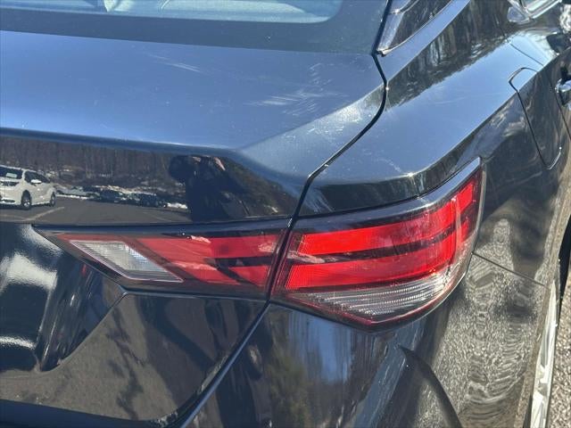 2022 Nissan Sentra S Xtronic CVT