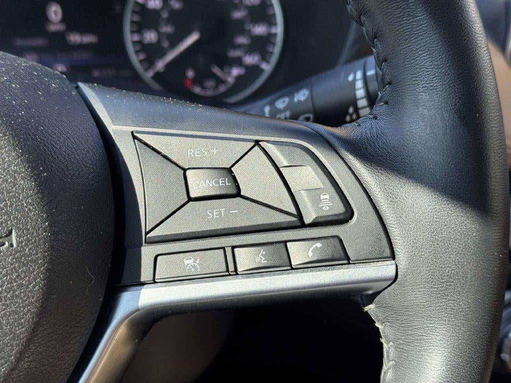 2021 Nissan Sentra SV Xtronic CVT