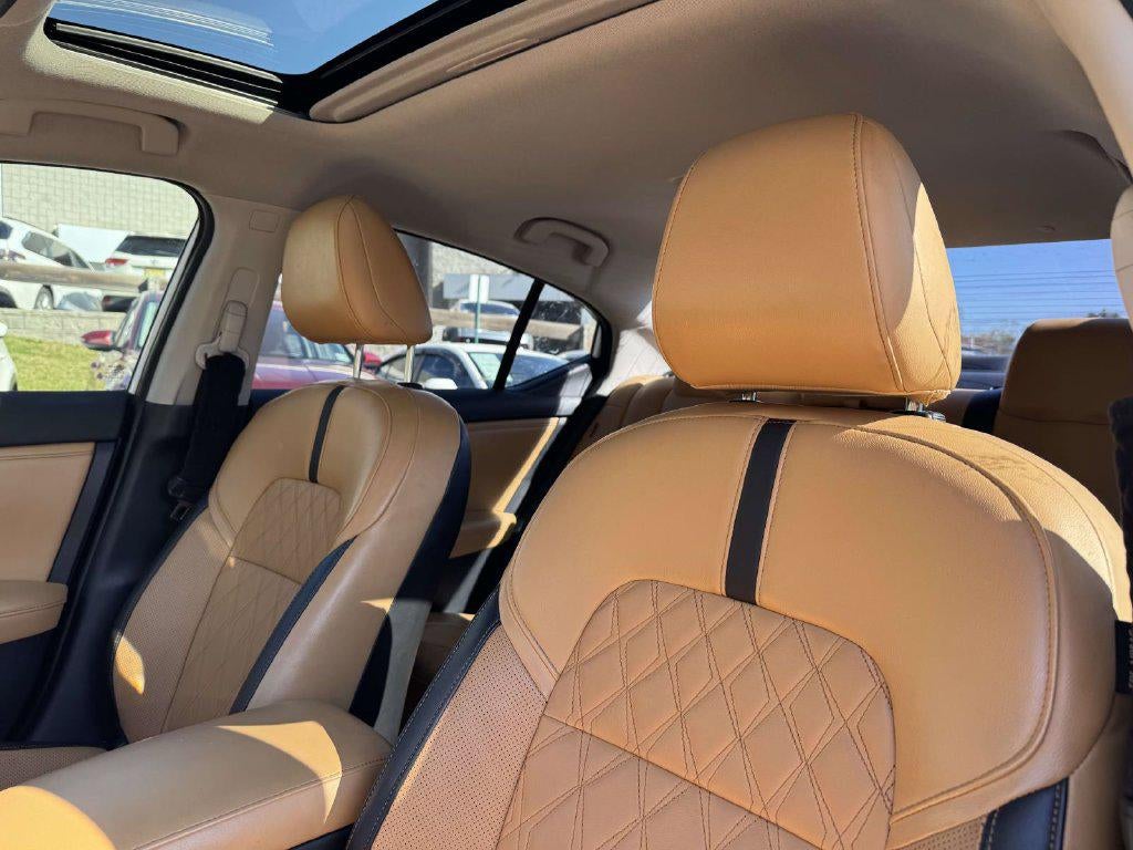 2021 Nissan Sentra SV Xtronic CVT